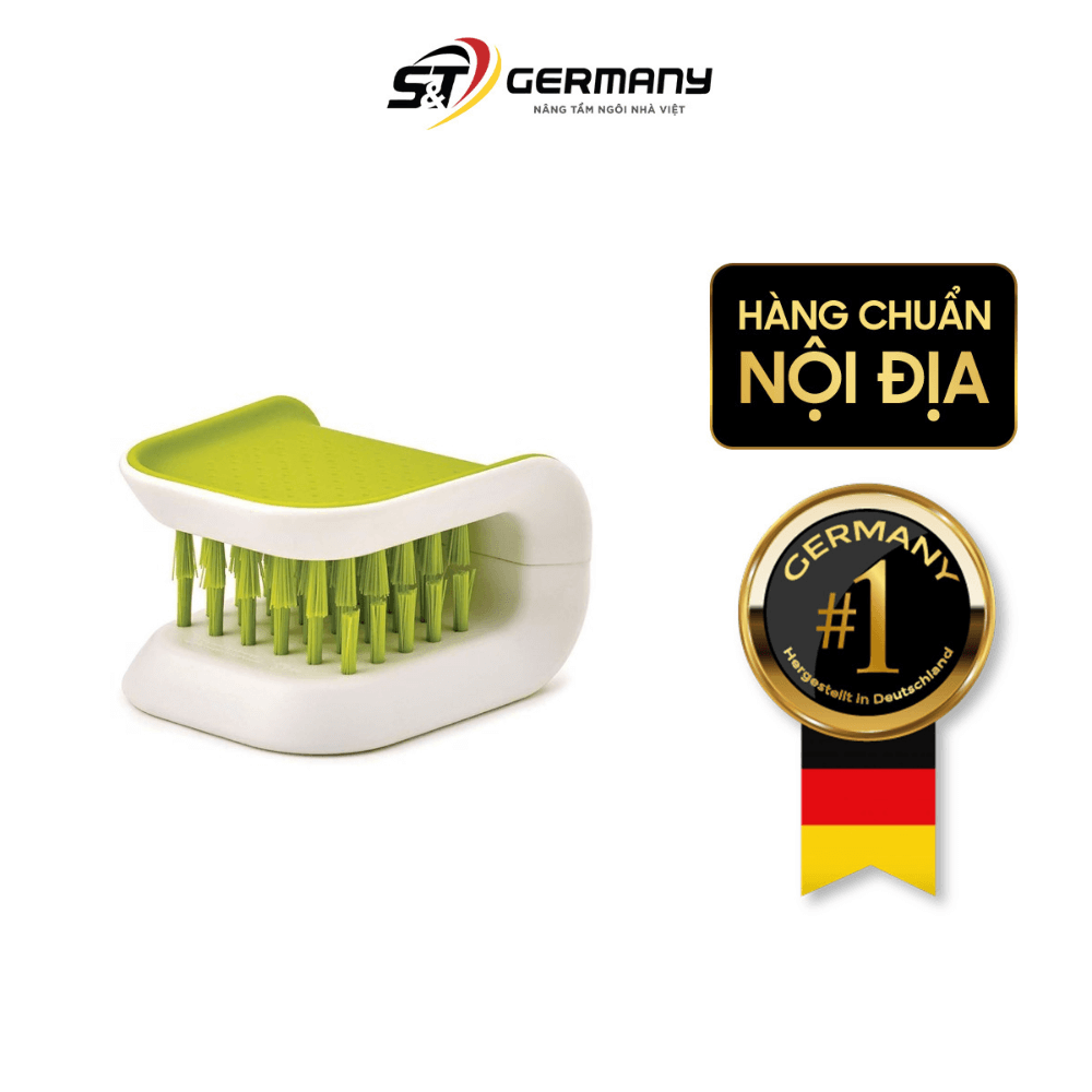 Bàn chải vệ sinh dao chuyên dụng Joseph Joseph BladeBrush (Green) 85105