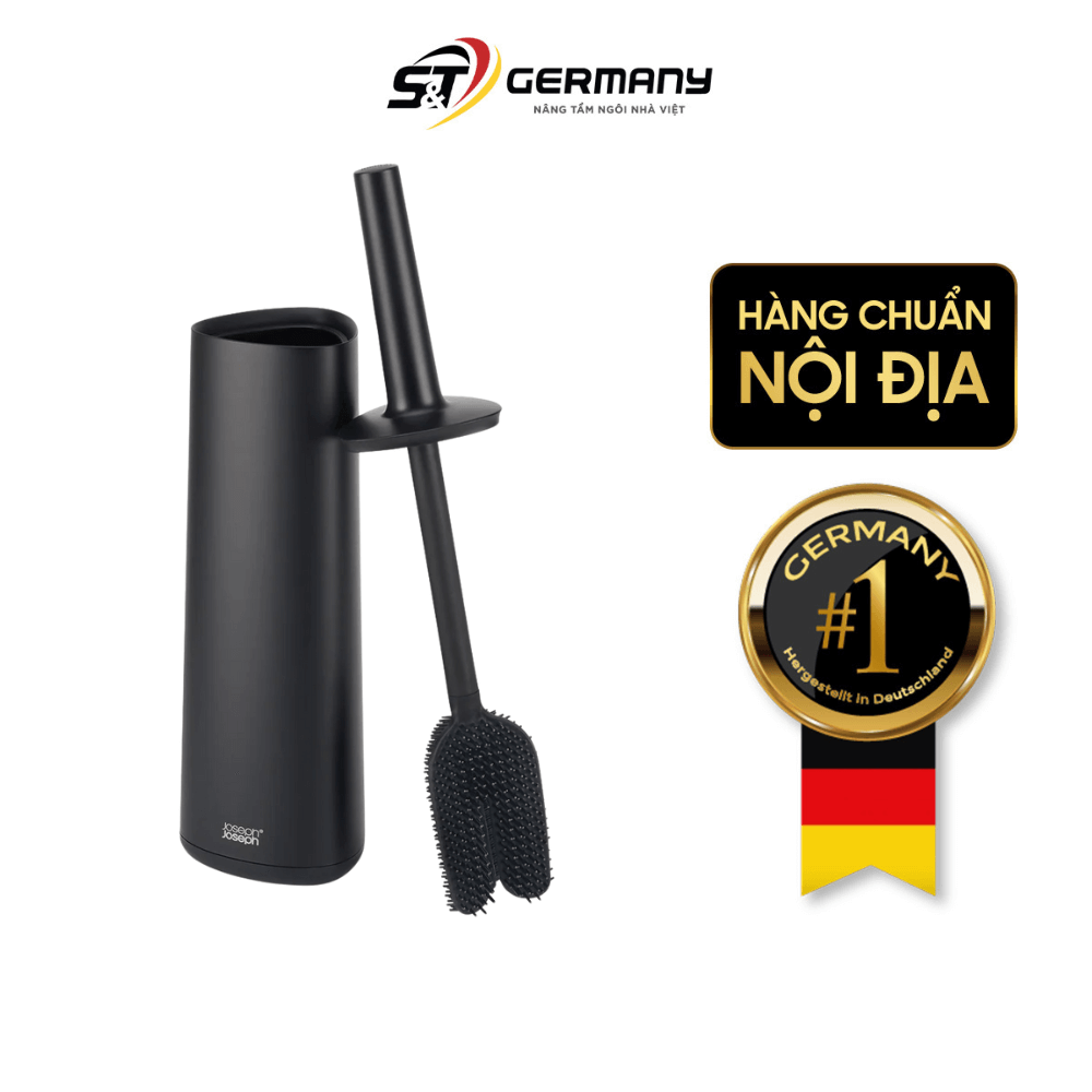 Dụng cụ cọ toilet Joseph Joseph 70597 Flex™ 360