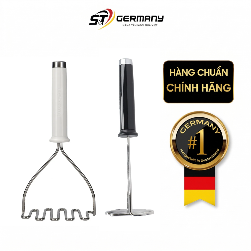 Dụng cụ nghiền KitchenAid KCG008 nhiều màu