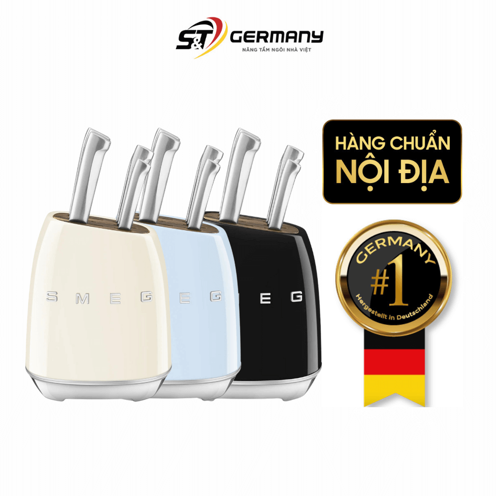 Bộ dao SMEG KBSF01