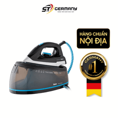 Bàn là hơi nước Fakir Veronica 2400W màu xanh đen