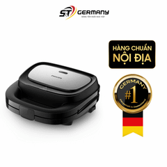 Máy nướng bánh 3in1 Philips series 5000