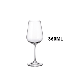 Bộ 6 ly Bohemia Strix, nhiều dung tích