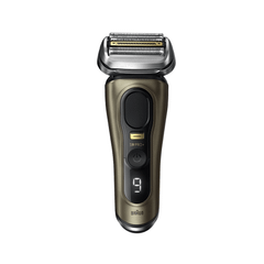 Máy cạo râu BRAUN Series 9 Pro+ 9519s made in Germany màu vàng đồng bản giới hạn