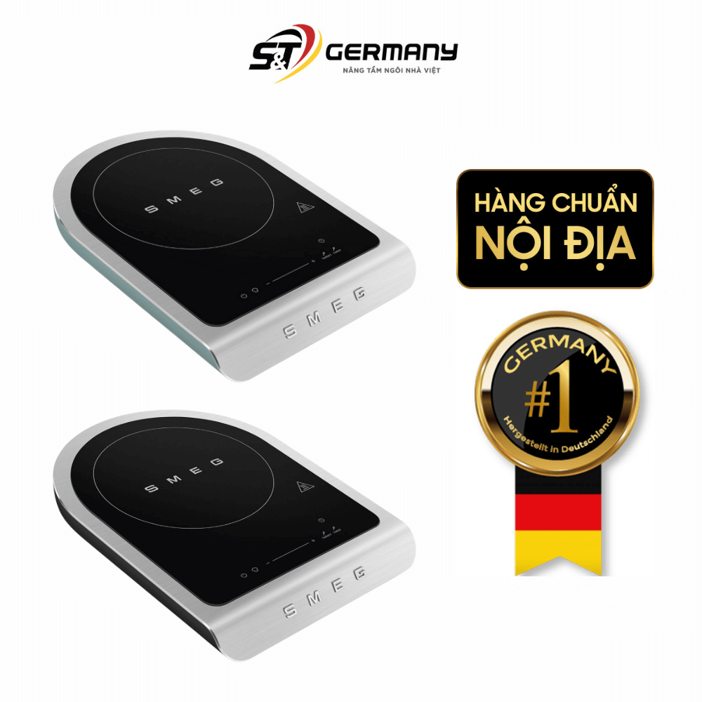 Bếp từ đơn SMEG PIC01 nhiều màu