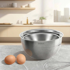 Set 2 thố inox GKÖCH MYDH0607