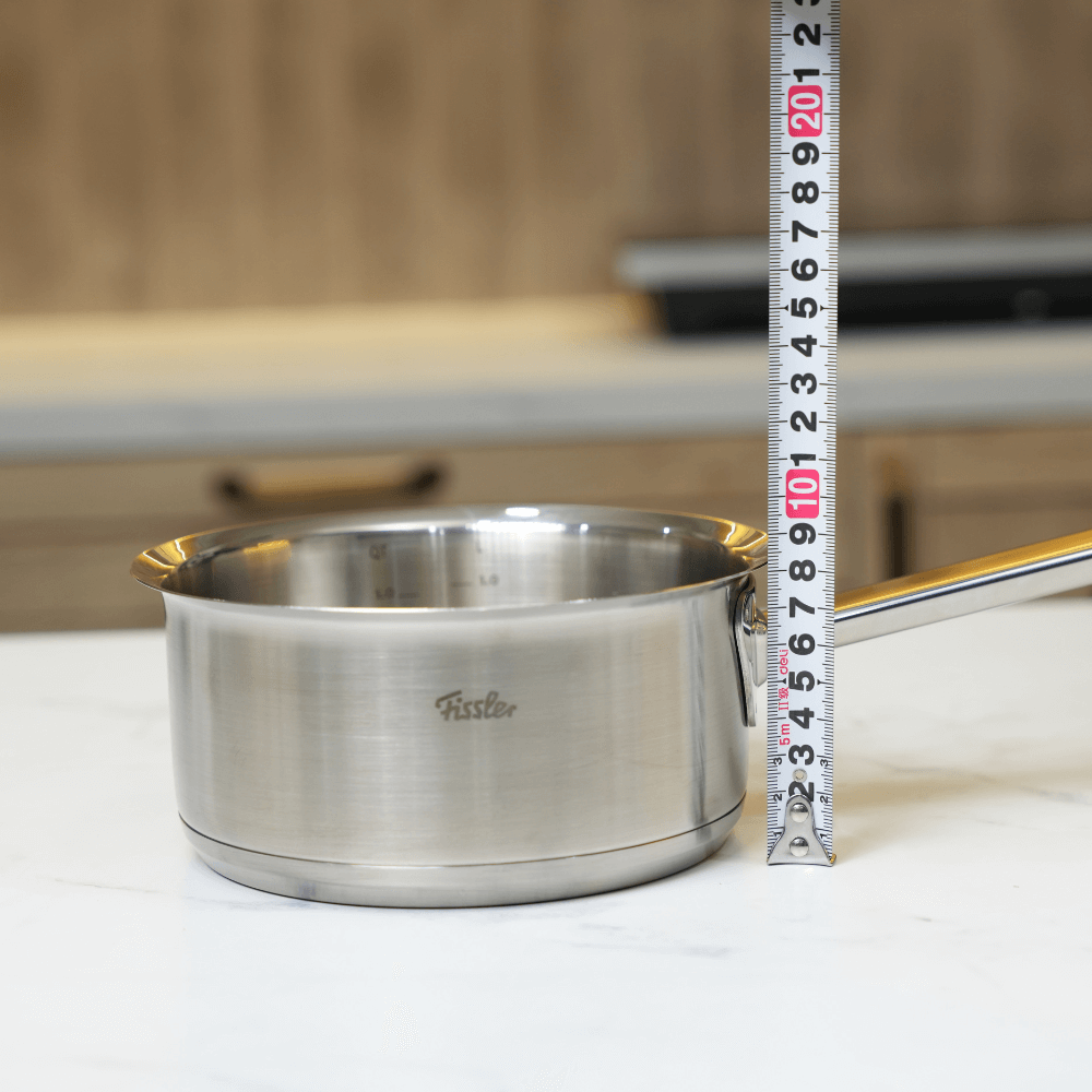 Bộ nồi Fissler Profi set 5 món kèm quánh made in Germany