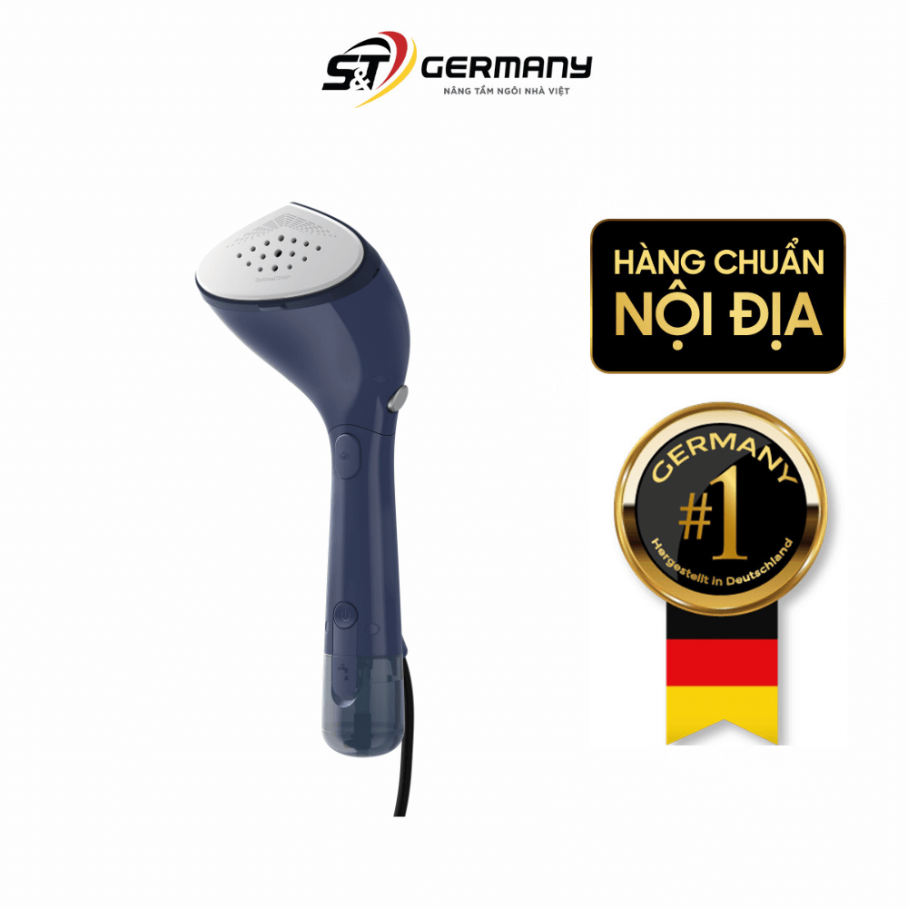 Bàn là hơi nước cầm tay Philips Series 7000 STH7020/28 màu xanh