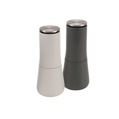 Bộ 2 lọ xay tiêu & xay muối Joseph Joseph Milltop nhiều màu