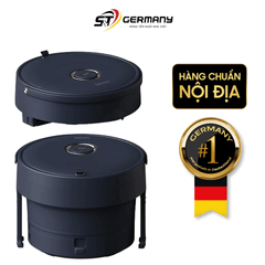 Bồn ngâm chân massage Philips PPM6501