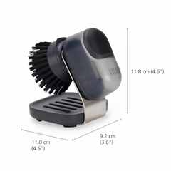 Bàn chải có ngăn xà phòng & giá đỡ Joseph Joseph SinkTech 6500015
