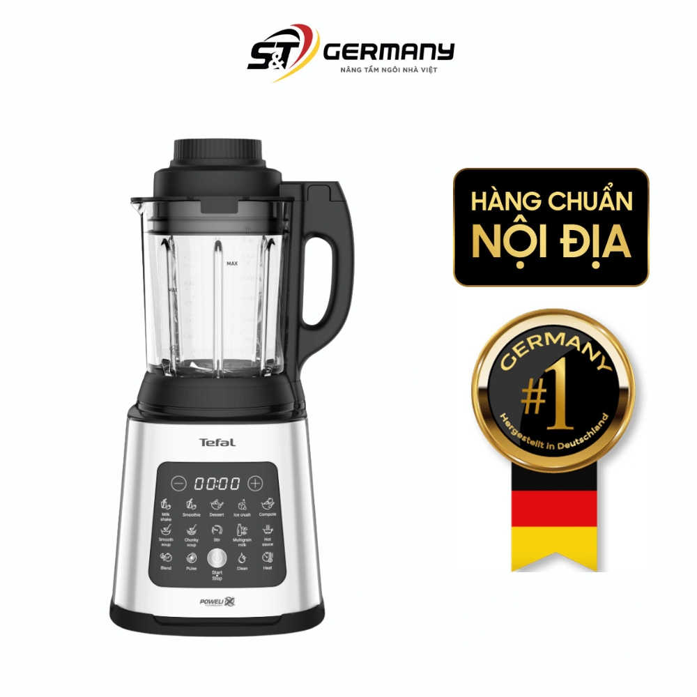 Máy xay sữa hạt TEFAL BL83SD66 1400W
