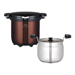 Nồi ủ Thermos Shuttle Chef KBG-4500 nhiều màu