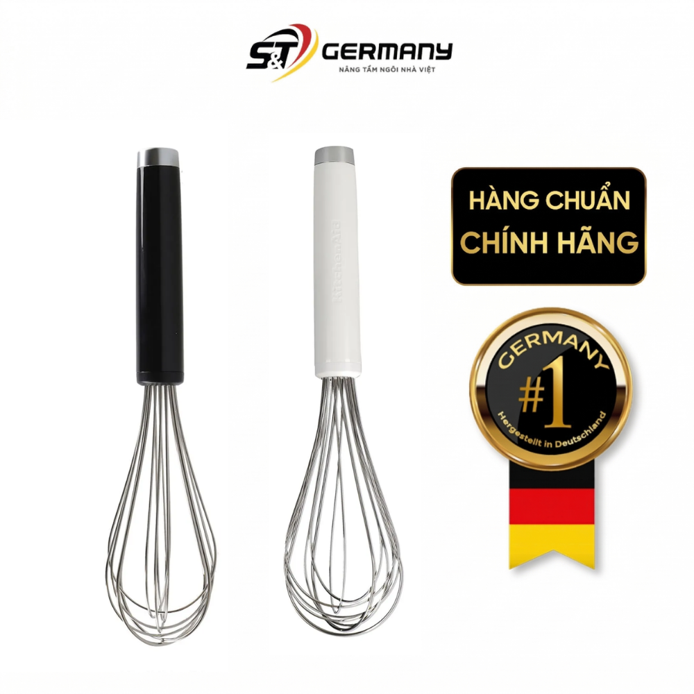 Phới lồng đánh trứng KitchenAid KCG060 nhiều màu