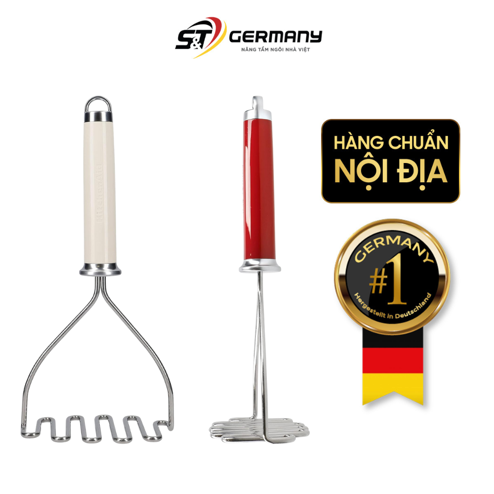 Dụng cụ nghiền KitchenAid Coreline KAG008 nhiều màu