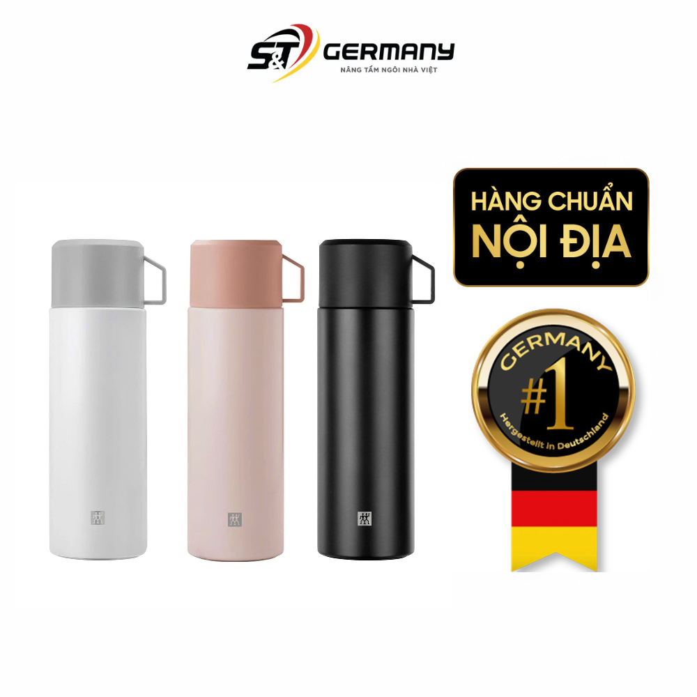 Bình giữ nhiệt cầm tay ZWILLING Thermo 450 ml nhiều màu