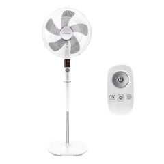 Quạt cây Trotec TVE 26S màu trắng