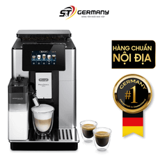 Máy pha cà phê tự động De'Longhi PrimaDonna Soul ECAM 612.55.SB