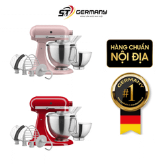 Máy trộn bột KitchenAid KSM195 220V - Made in USA