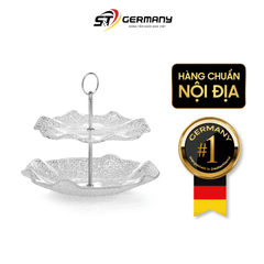 Đĩa 2 tầng Special 24.5cm IVV 9033.1