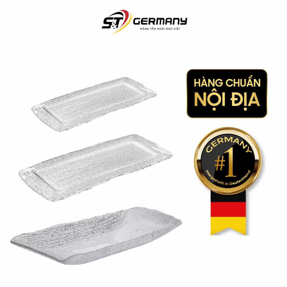 Đĩa chữ nhật IVV All in one