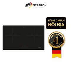 Bếp từ đôi BOSCH PMI8256EVN serie 8 2 vùng nấu