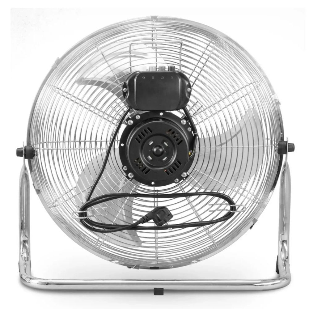 Quạt sàn Trotec TVM 18 45cm màu bạc
