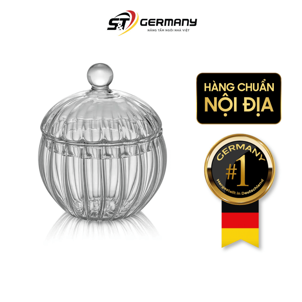 Hũ đường Sahara 250ml IVV 8060.1