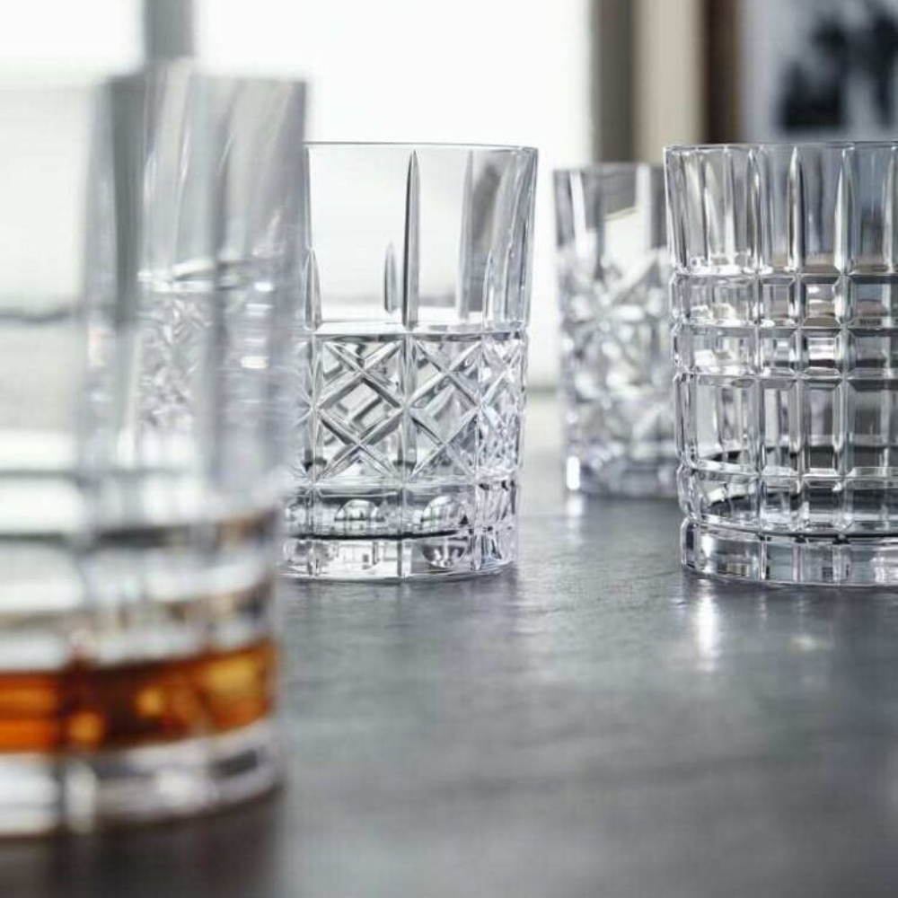 Bộ 4 ly pha lê Nachtmann Highland 95906