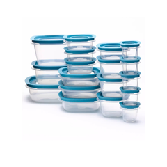 Set hộp Rubbermaid Flex và Seal Made in USA nhiều phân loại