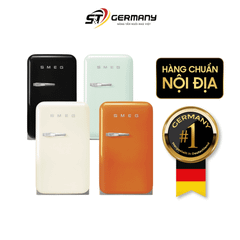 Tủ lạnh mini SMEG FAB5 34L nhiều màu