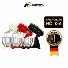 Máy trộn bột SMEG SMF03 nhiều màu