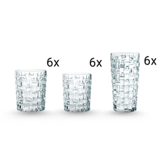 Bộ cốc Nachtmann Bossa Nova 18c