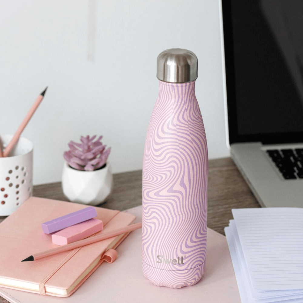 Bình giữ nhiệt S'well bằng thép không gỉ, dòng cổ điển