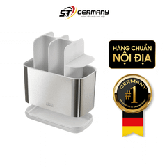 Hộp đựng bàn chải đánh răng tự khô Joseph Joseph EasyStore Large (Grey) 70510