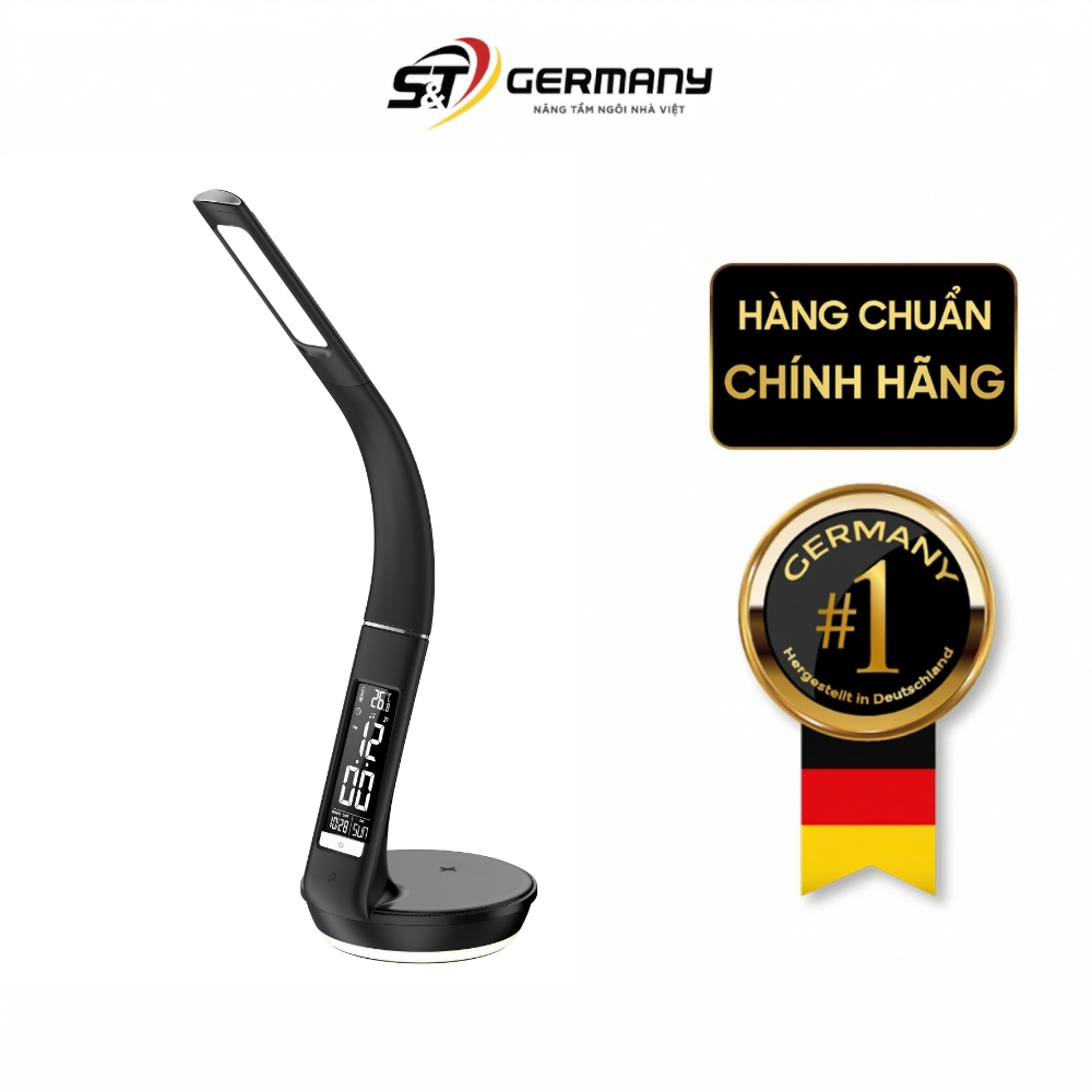 Đèn bàn học chống cận Wilit U8Q10 nhiều màu