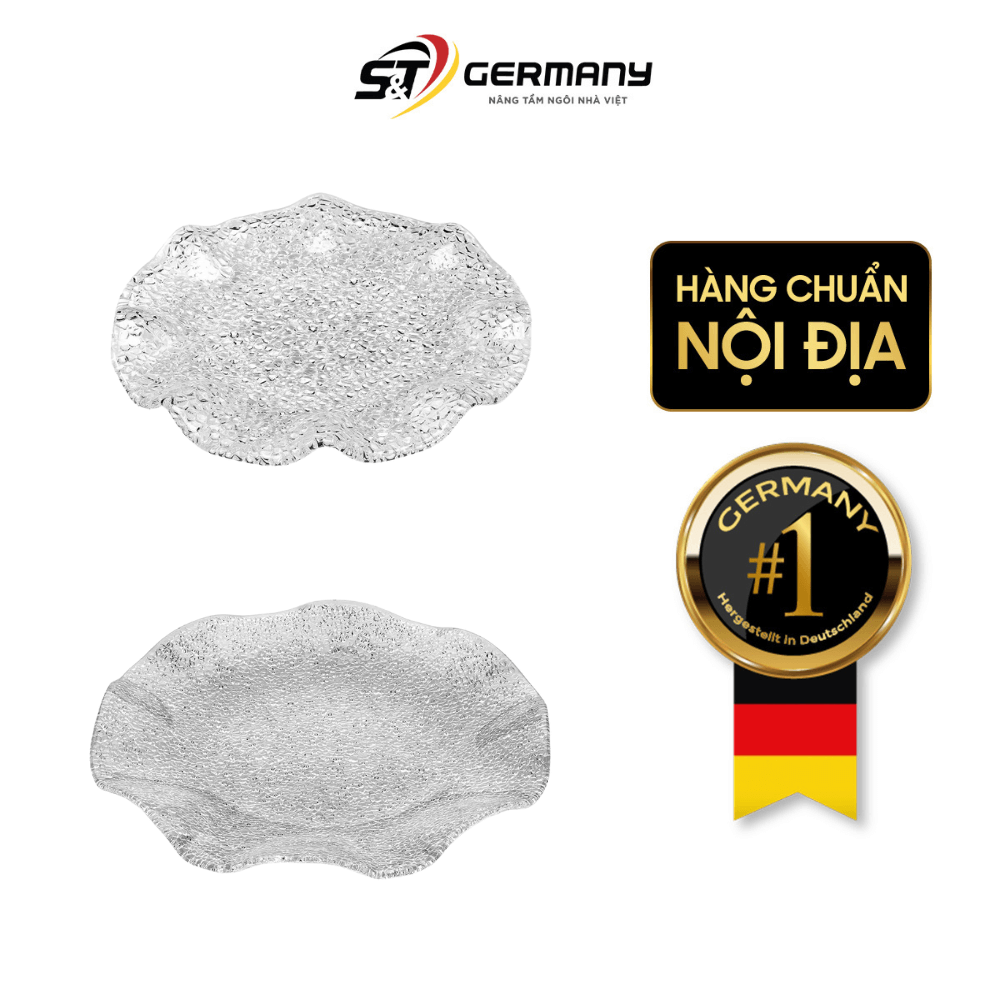 Đĩa scalloped IVV Special nhiều màu, nhiều kích cỡ