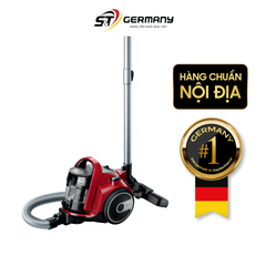 Máy hút bụi BOSCH BGC05AAA2 màu đỏ