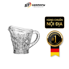 Bình rót sữa Diamond Classic 120ml Crystal Bohemia