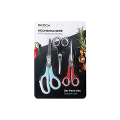 Set 3 kéo nhà bếp đa năng GKÖCH