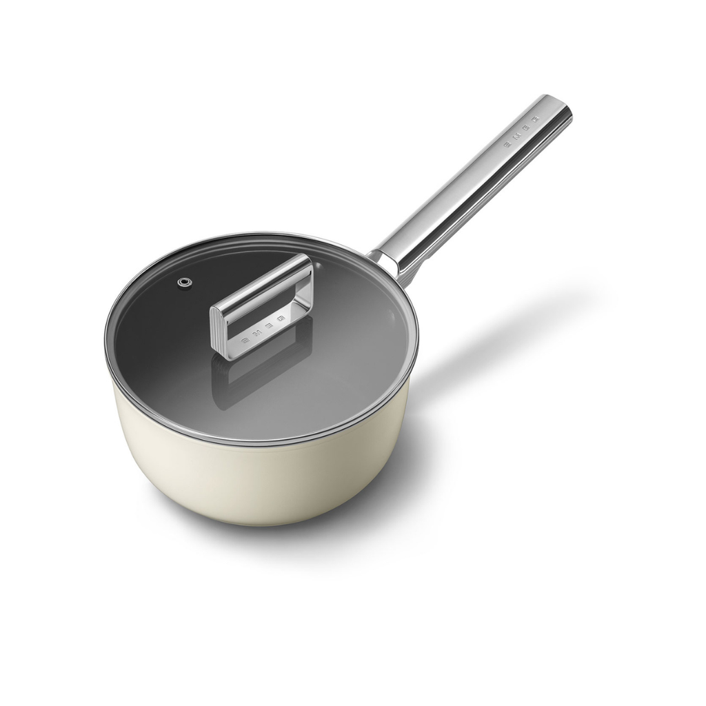 Quánh chống dính có nắp SMEG CKFS2011 20cm