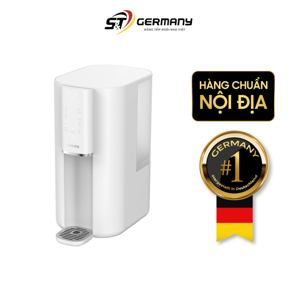 Máy lọc nước RO Philips ADD6901HWH01/74 màu trắng