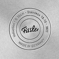 Bộ nồi Fissler Pure Collection 4 món vung kính made in Germany