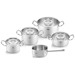 Bộ nồi Fissler Profi set 5 món kèm quánh made in Germany