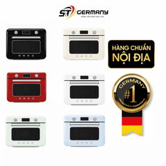 Lò nướng kèm hấp SMEG COF01