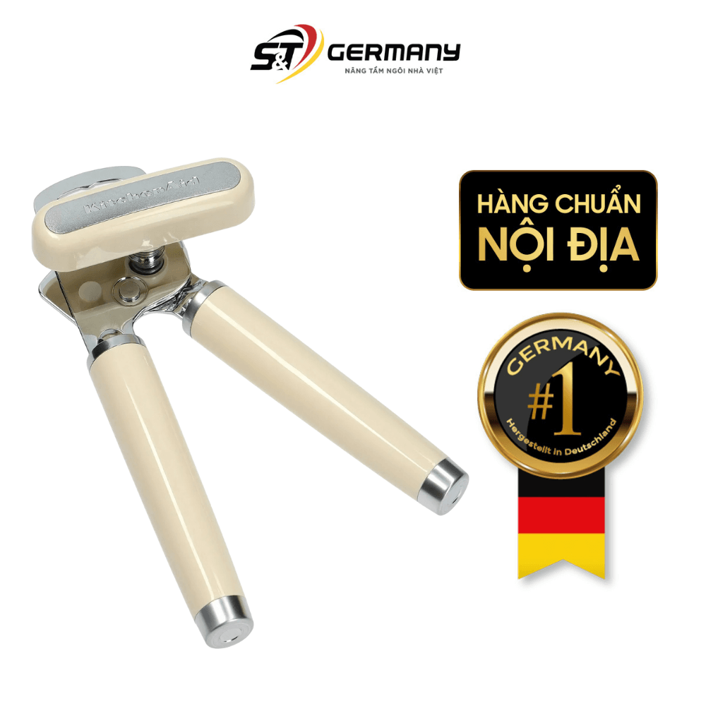 Dụng cụ mở nắp hộp đa năng KitchenAid Coreline KAG199 nhiều màu