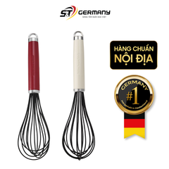 Phới lồng đánh trứng đầu Silicone KitchenAid Coreline KAG0640 nhiều màu