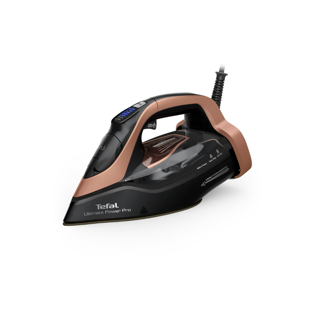 Bàn là hơi nước TEFAL FV9E50E0 Ultimate Power Pro made in France