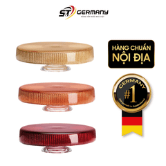 Chân bồng Scallopped 26 cm IVV Noel, nhiều màu