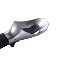 Muôi múc kem Joseph Joseph 20226 Elevate có nút nhả và giá đỡ 21cm màu xám